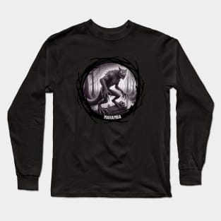 Mahamba Long Sleeve T-Shirt